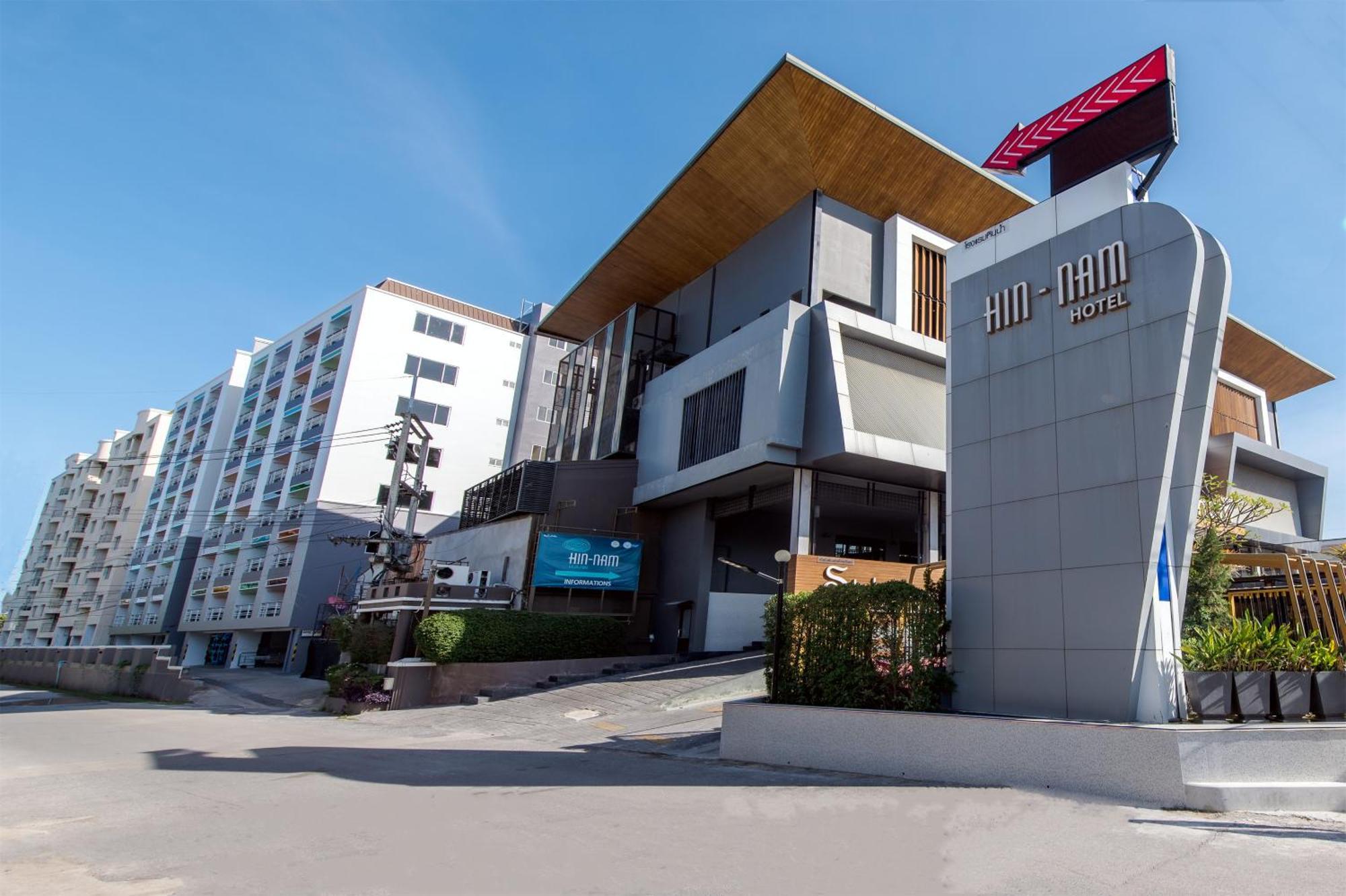Hin Nam & Maysa - Happy Rent Hua Hin Exterior foto