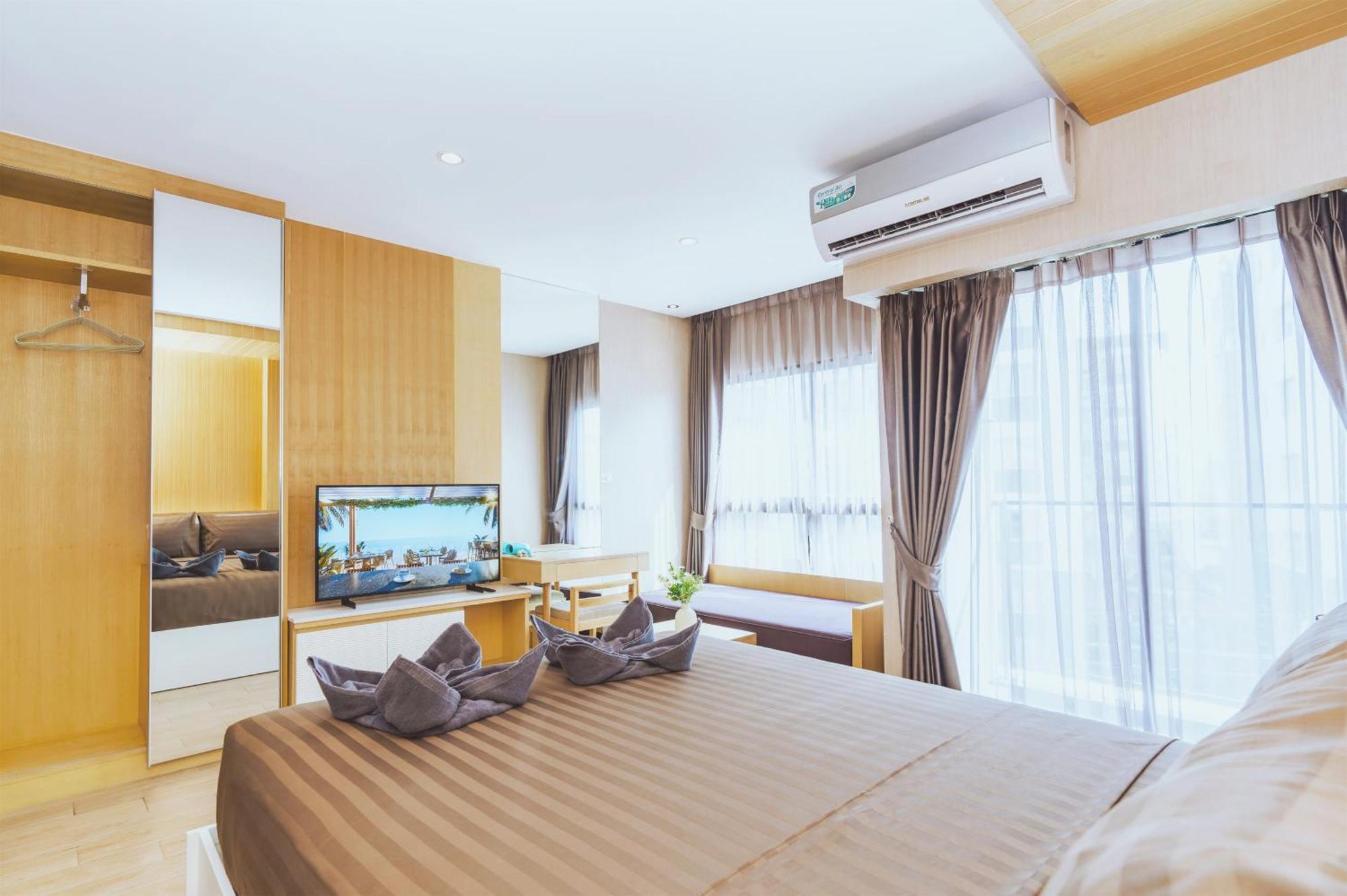 Hin Nam & Maysa - Happy Rent Hua Hin Quarto foto