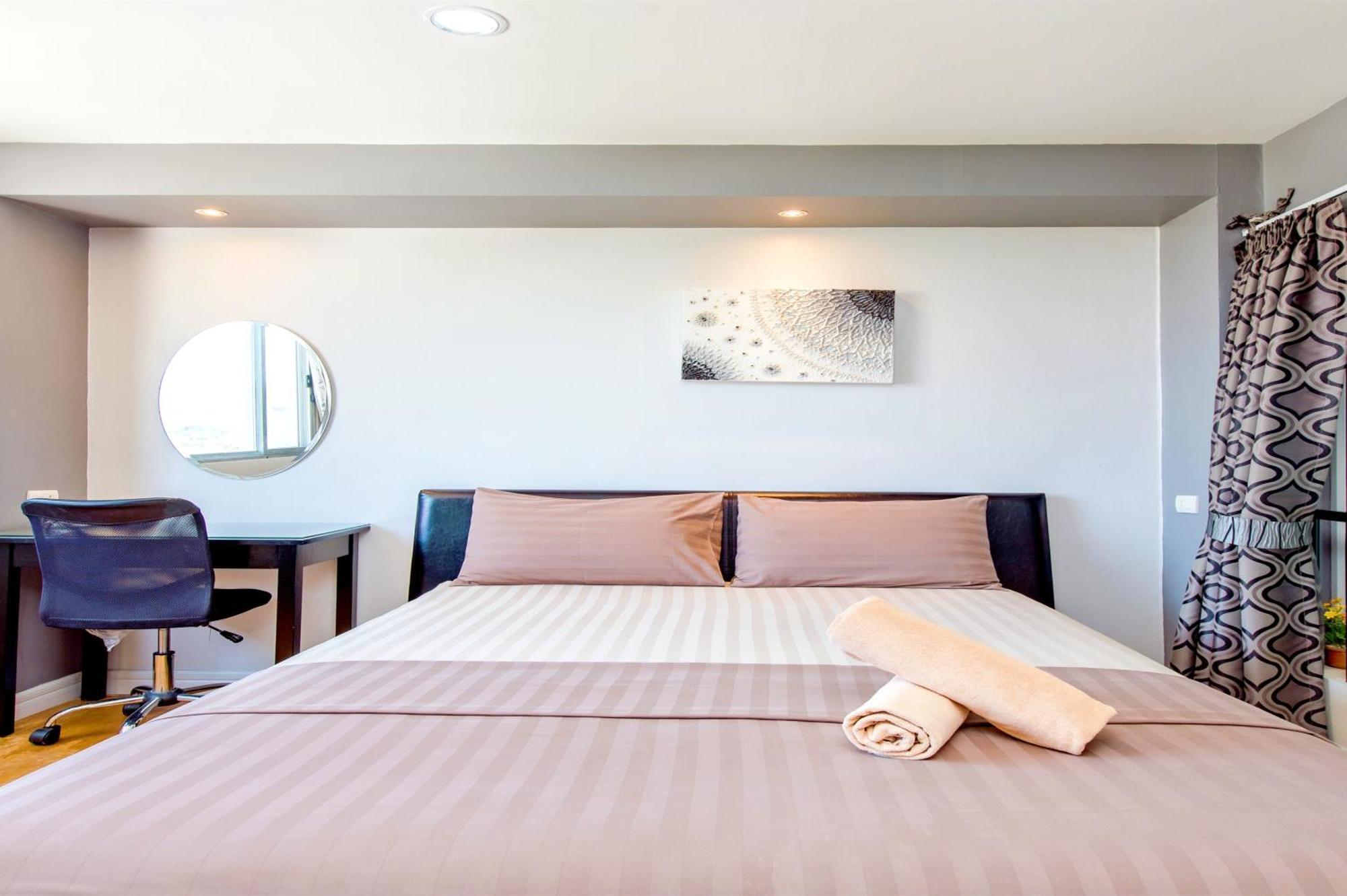Hin Nam & Maysa - Happy Rent Hua Hin Quarto foto
