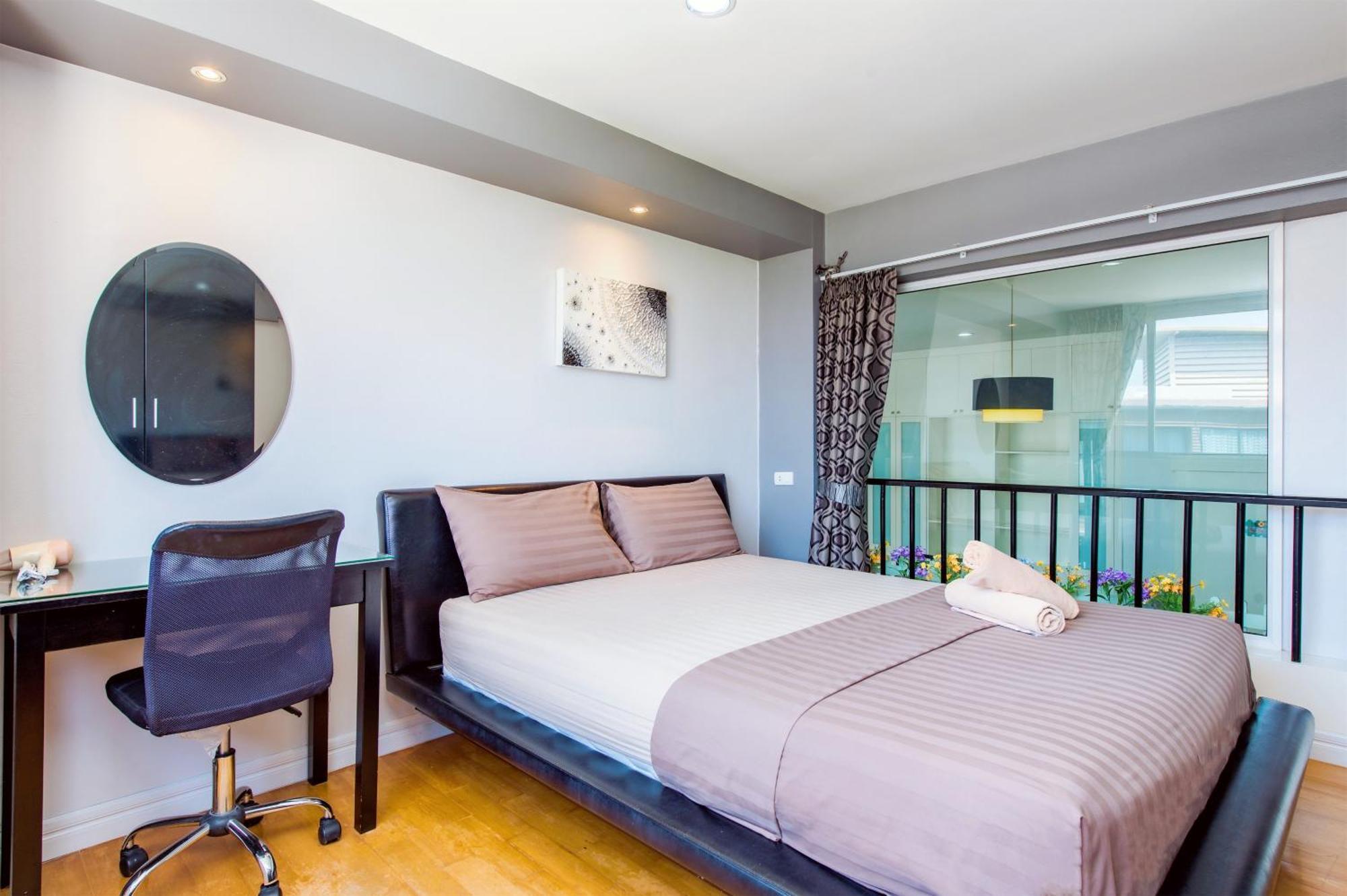 Hin Nam & Maysa - Happy Rent Hua Hin Quarto foto