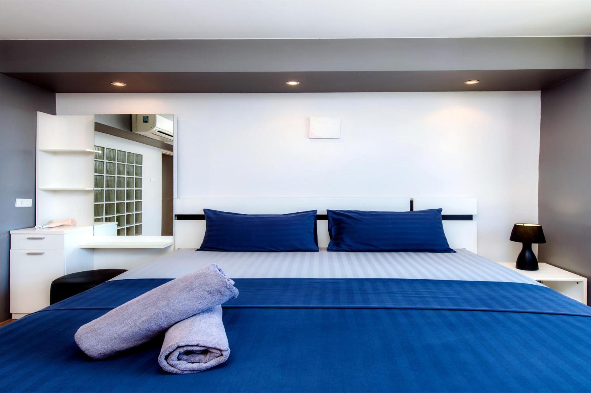 Hin Nam & Maysa - Happy Rent Hua Hin Quarto foto