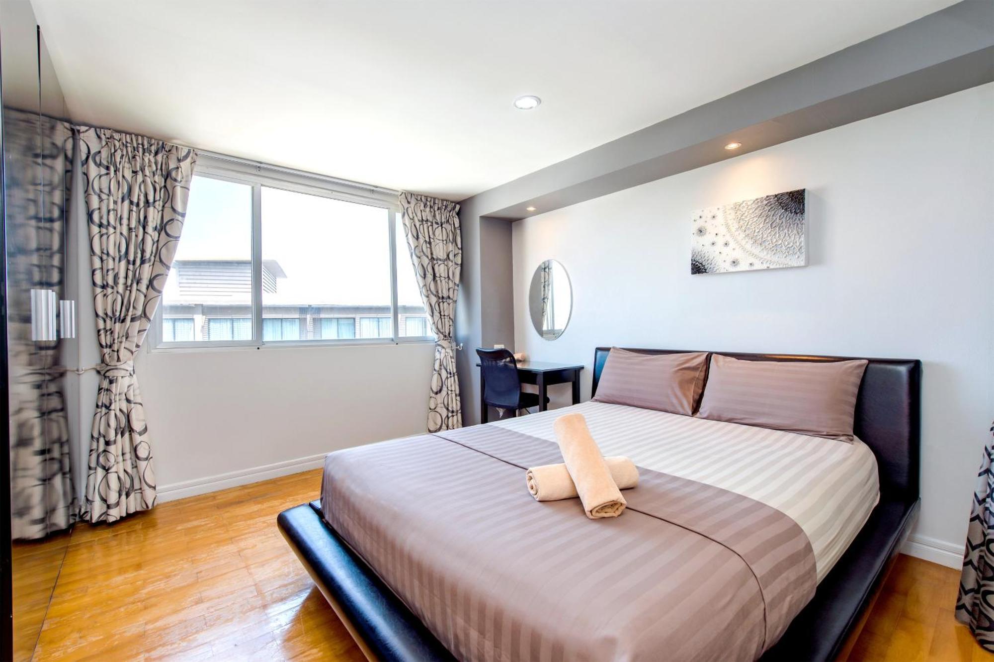 Hin Nam & Maysa - Happy Rent Hua Hin Quarto foto