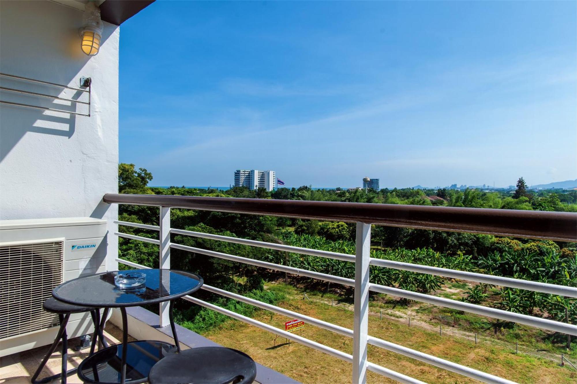 Hin Nam & Maysa - Happy Rent Hua Hin Quarto foto