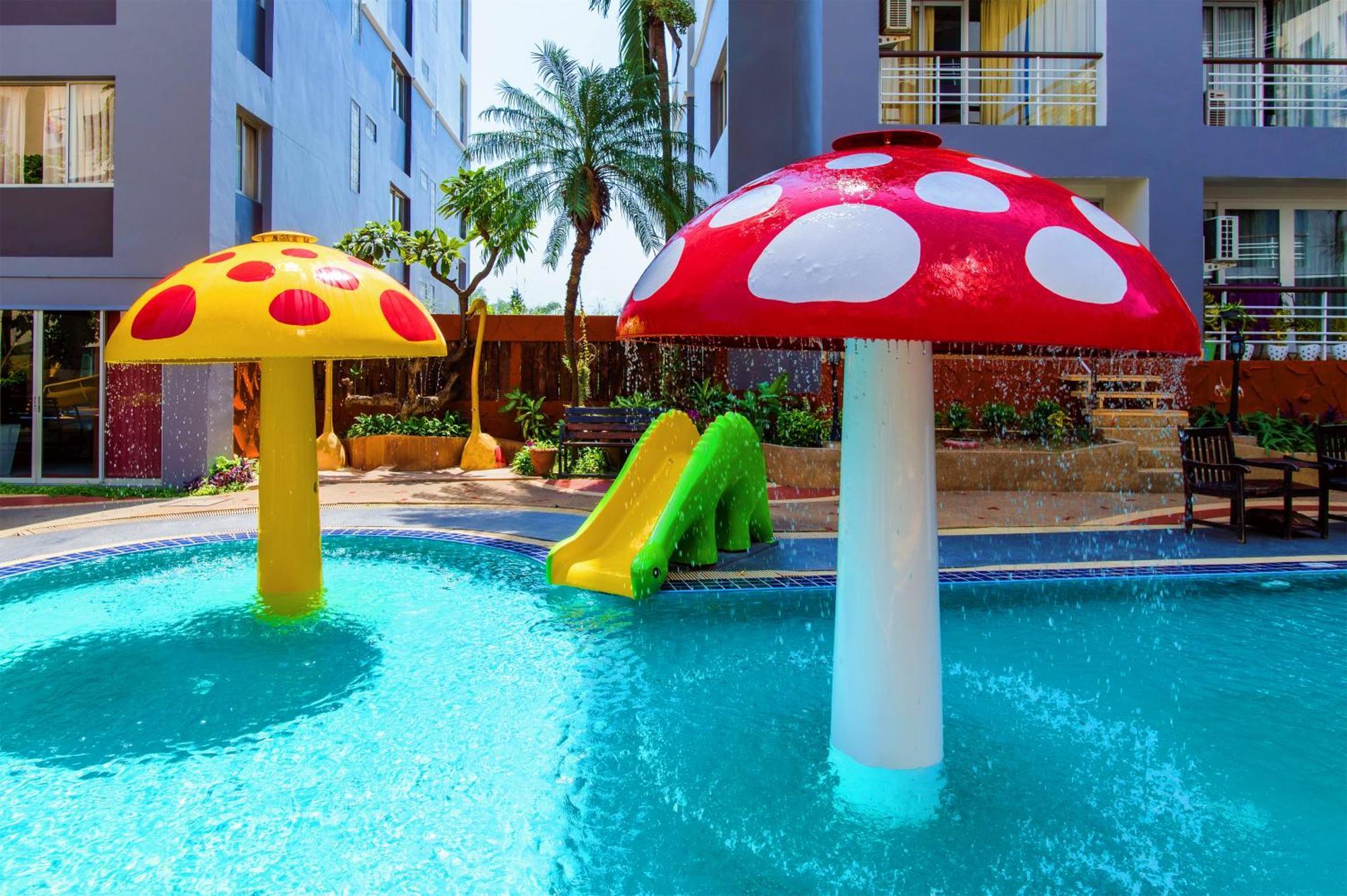 Hin Nam & Maysa - Happy Rent Hua Hin Quarto foto